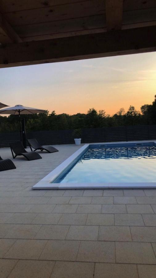 Villa Hedonia بوريتش المظهر الخارجي الصورة